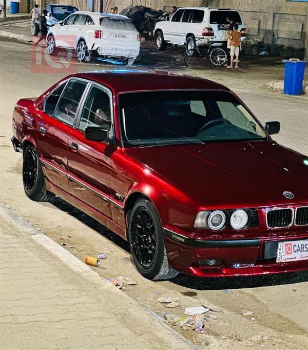 بي ام دبليو الفئة 5 1992 للبيع في العراق - البصرة